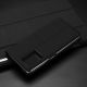 17. Dux Ducis Skin Pro kabura etui pokrowiec z klapką Realme Narzo 50A czarny