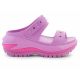 7. Klapki Crocs Mega Crush Sandal 207989-6WQ 