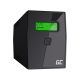 11. GREEN CELL ZASILACZ AWARYJNY UPS02 POWER PROOF 800VA 480W