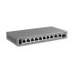 3. SWITCH POE RG-ES211GS-P 8-PORTOWY + 2X UPLINK + 1X SFP REYEE