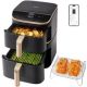 7. Frytownica 10,8L Cosori Airfryer Turbo Tower Pro Smart CAF-DC123S-DEUR