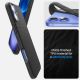 12. Etui Spigen Liquid Air na iPhone 16 - czarne