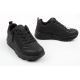 7. Skechers buty sportowe dziecięce Uno Lite czarne modne młodzieżowe
