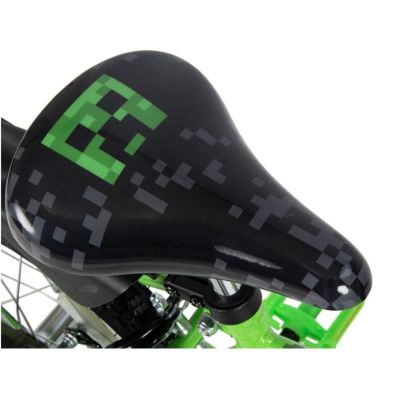 10. Huffy Rower Minecraft 16" Zielony 21404W