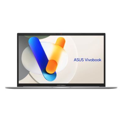 5. ASUS Vivobook 17 X1704VA-AU1067 Core 5 120U 17.3" FHD IPS-level Panel 60Hz 250nits AG 16GB DDR5 SSD512 Intel Graphics Cam720p 50WHrs NoOS Cool Silver