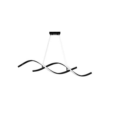 Lampa wisząca Activejet AJE-STELLA (czarny)