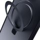 7. Etui 3mk Smoke Case Mag&Stand na Apple iPhone 14 pro max - czarne