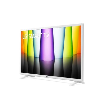 13. Telewizor LG 32LQ63806LC LED 32'' Full HD WebOS Dolby Digital DVB-T2 Biały