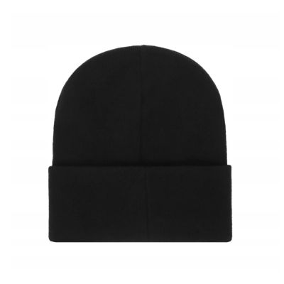 2. Czapka zimowa Air Jordan Peak Satin-Lined Beanie Czarna - HJ3224-010