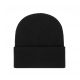 2. Czapka zimowa Air Jordan Peak Satin-Lined Beanie Czarna - HJ3224-010
