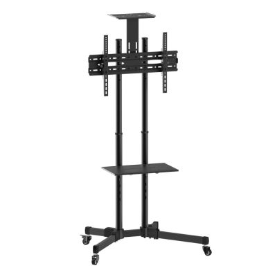 12. TECHLY STOJAK MOBILNY TV LED/LCD 37-70 CALI 50KG 2