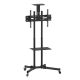 12. TECHLY STOJAK MOBILNY TV LED/LCD 37-70 CALI 50KG 2