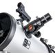5. Teleskop Celestron StarSense Explorer 150mm Reflektor 459x Czarny, Srebrny