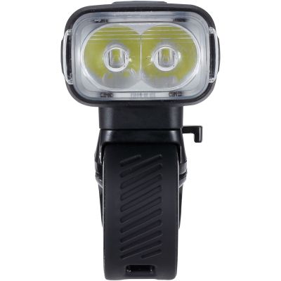 Lampka przednia BBB NanoStrike 500   one size
