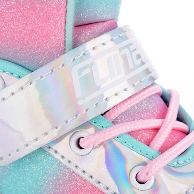 13. Rolkowrotki regulowane FunActiv Twixer Girl Jr 1000000012