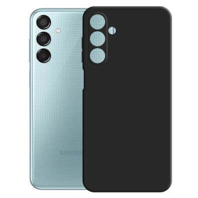 5. Etui 3mk Matt Case Pro na Samsung Galaxy M16 5G - czarne matowe