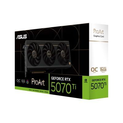 20. Karta graficzna ASUS ProArt RTX 5070 TI OC 16 GB