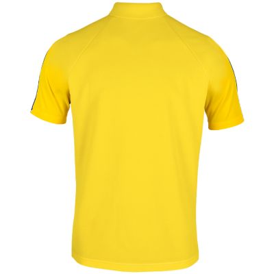 2. Koszulka męska polo adidas MT14 TRG żółta D83215
