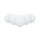 10. Ubiquiti U7-Pro-5 punkt dostępowy WiFi7, 6GHz, 9,3 Gbps, 1x RJ45 2.5Gbps, 5-pack