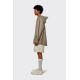 6. Rains kurtka przeciwdeszczowa unisex JACKET 12010 17 TAUPE
