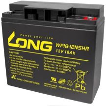 Akumulator AGM LONG 12V 18Ah VdS