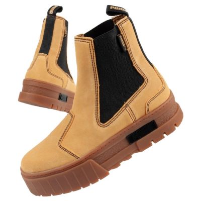12. Buty Puma Mayze Chelsea Suede W 382829 04