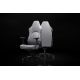 Razer Iskur V2 NewGen Fotel gamingowy Obite siedzisko Szary