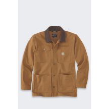 Kurtka Carhartt Iconi C01 Duck Chore C Brown