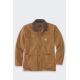 Kurtka Carhartt Iconi C01 Duck Chore C Brown