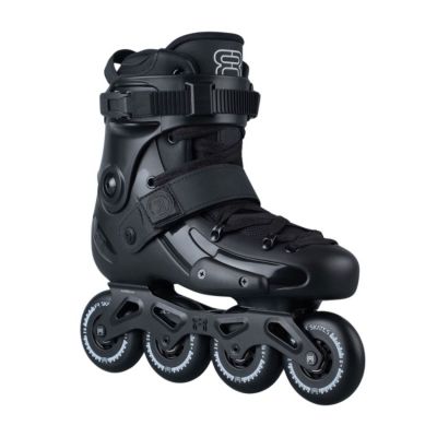 4. Rolki freestyle FRX 80 '25 25FRSK-FRX80-BK