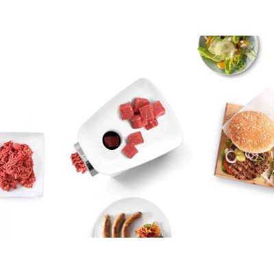 8. Maszynka do mielenia mięsa BOSCH MFW2514W