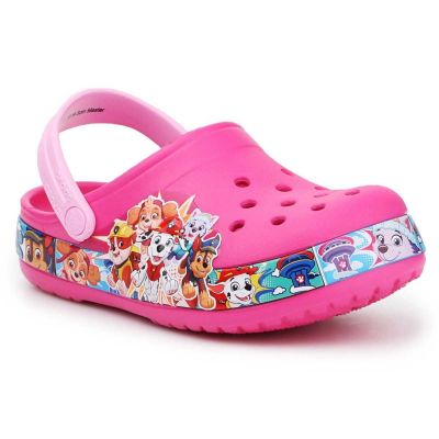 2. Klapki Crocs Psi Patrol FL Paw Patrol Band Clog Jr 205509-670