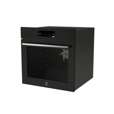 9. Piekarnik elektryczny Electrolux LOB9S3SZ 900 72 l | piroliza | termoobieg | termosonda | srebrno-czarny