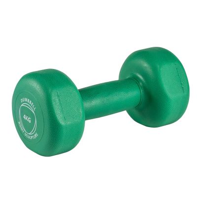 9. Hantel Body Sculpture Neoprenowy BW 131 4 KG