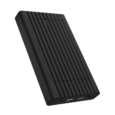 8. Adapter IcyBox z funkcją klonowania dla M.2 NVMe SSD USB3.2 Gen2 retail