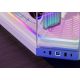 4. HYTE Noodle Uniwersalne Zestaw wzmacniający światło RGB