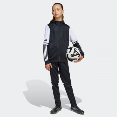 6. Bluza adidas Squadra 25 Hoodie Jr JE2756