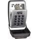 6. MASTER LOCK 5423EURD sejf Sejf ścienny Czarny, Szary