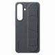 5. Etui silikonowe Samsung Standing Grip Case EF-GS931CBEGWW z uchwytem / podstawką do Samsung Galaxy S25 - czarne