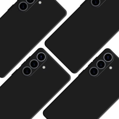 2. Etui 3mk Matt Case na Samsung Galaxy S26+ - czarne matowe
