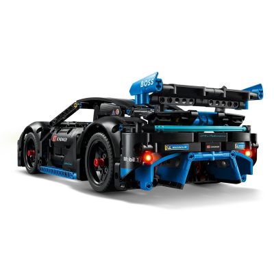 17. LEGO Technic 42176 Samochód wyścigowy Porsche GT4 e-Performance