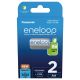 PANASONIC ENELOOP AA 2000mAh 2 szt