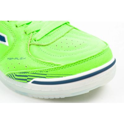 5. Joma buty męskie sportowe Top Flex 2615IN halowe obuwie piłkarskie
