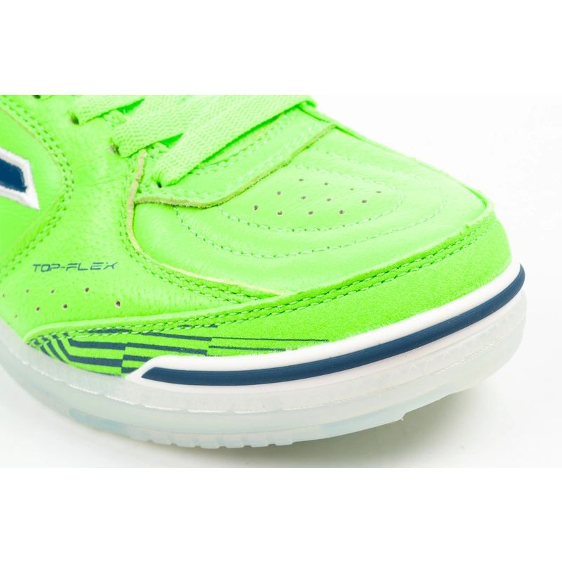 5. Joma buty męskie sportowe Top Flex 2615IN halowe obuwie piłkarskie