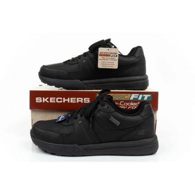 11. Buty Skechers Netson M 205236/BBK