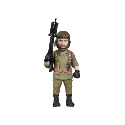 2. MINIX MISSING IN ACTION - CHUCK NORRIS