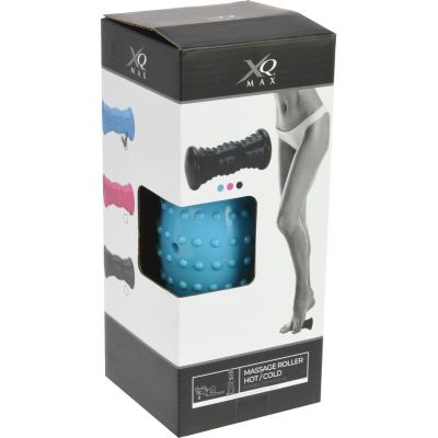 5. WAŁEK ROLLER DO MASAŻU NIEBIESKI