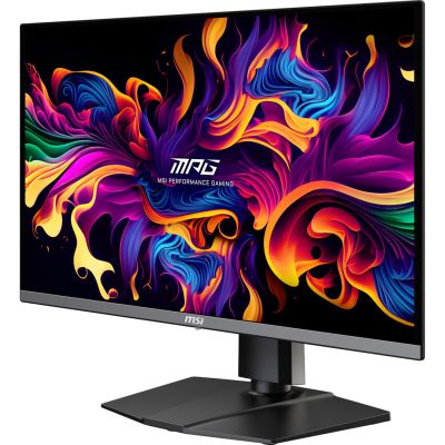 20. Monitor MSI MPG 272URXDE QD-OLED 27" 3840x2160 1x DisplayPort 2.1 / 2x HDMI 2.1