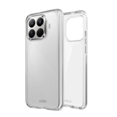 Etui SBS Skinny Cover na Xiaomi 15T - przezroczyste