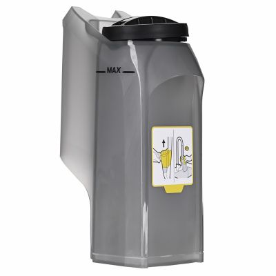 11. Kärcher SC 2 UPRIGHT Mop parowy 0,4 l 1600 W Czarny, Biały